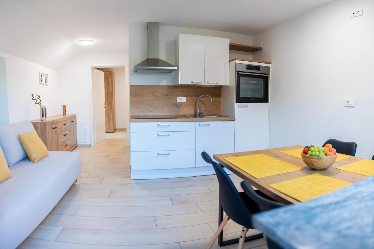 Na-Ture Apartments Згорнье-Горье Экстерьер фото