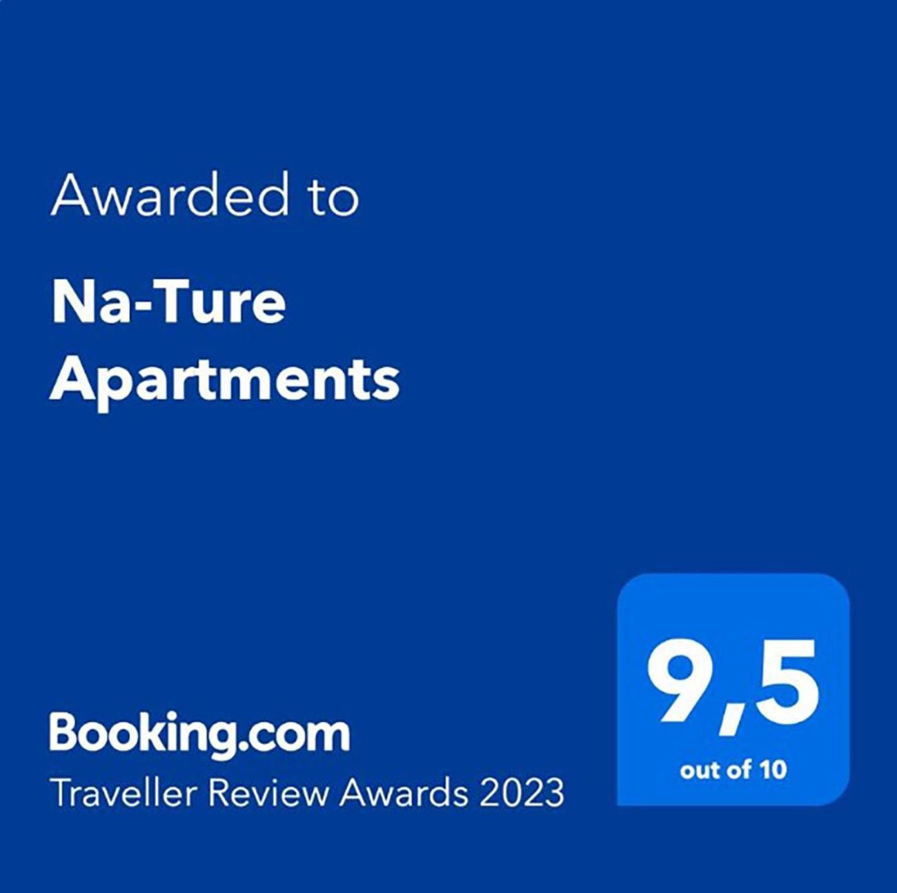 Na-Ture Apartments Згорнье-Горье Экстерьер фото